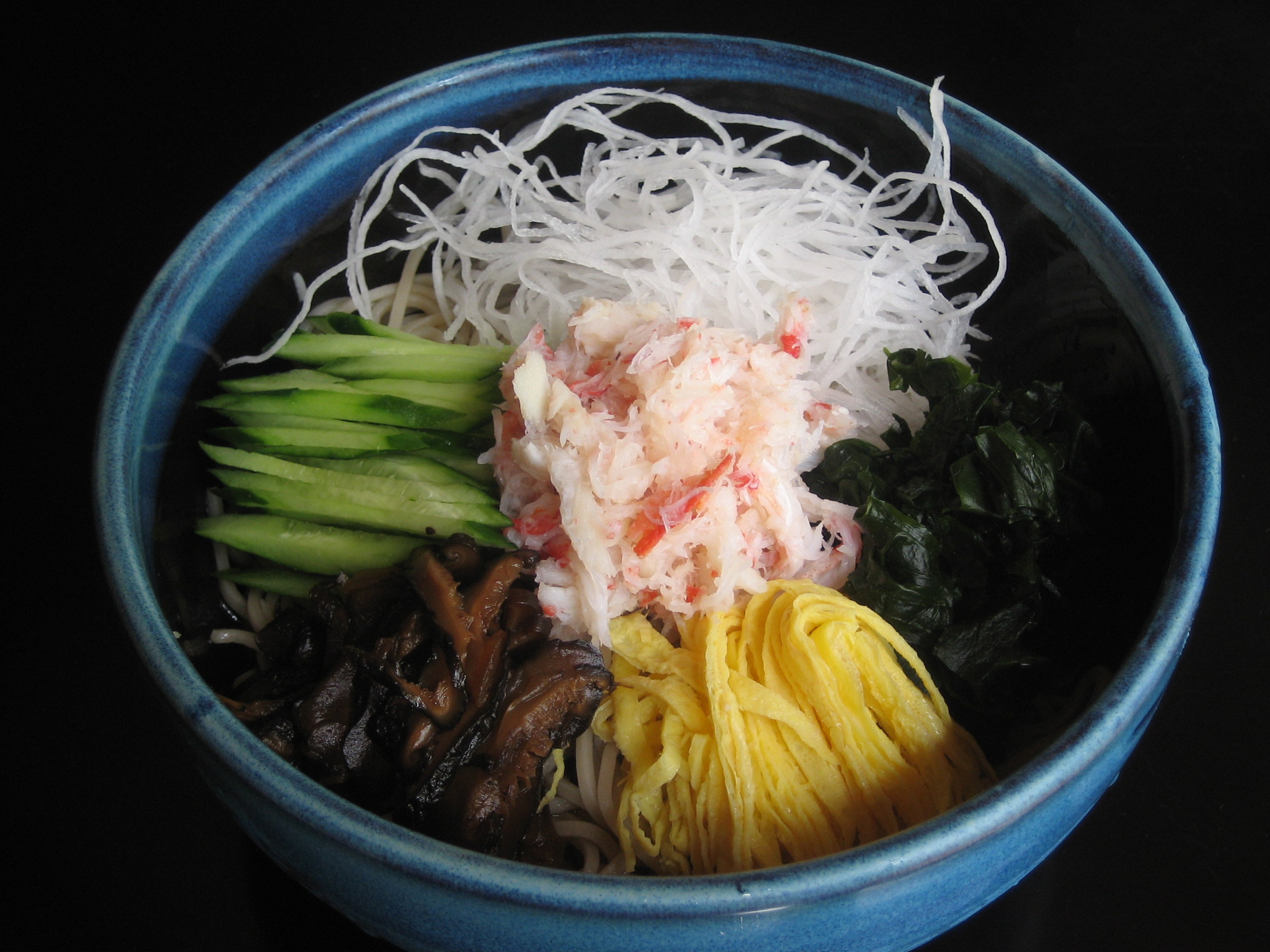 海老天