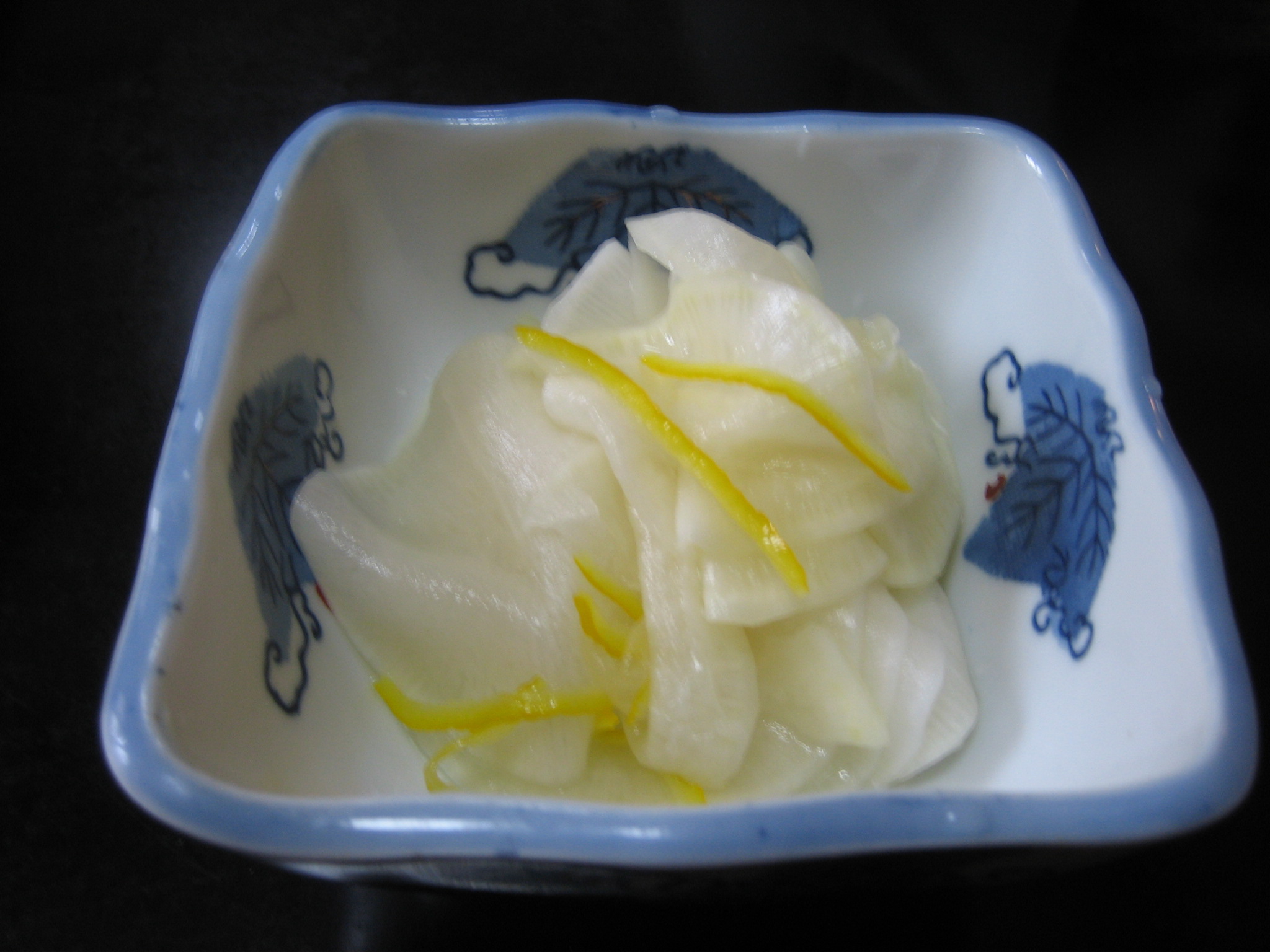 海老天