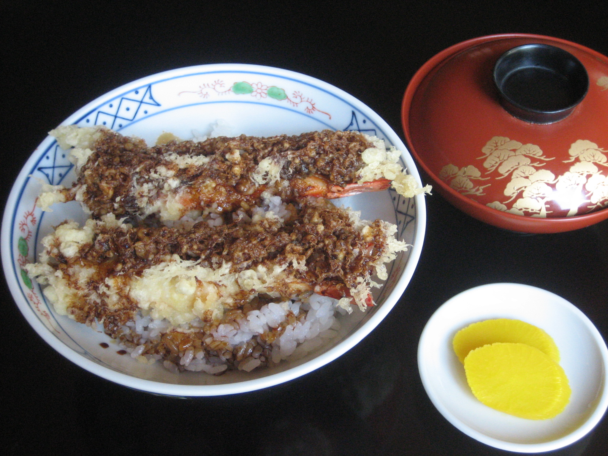 天丼